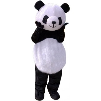 Panda Mascot ADULT HIRE